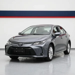Corolla GLi 2020
