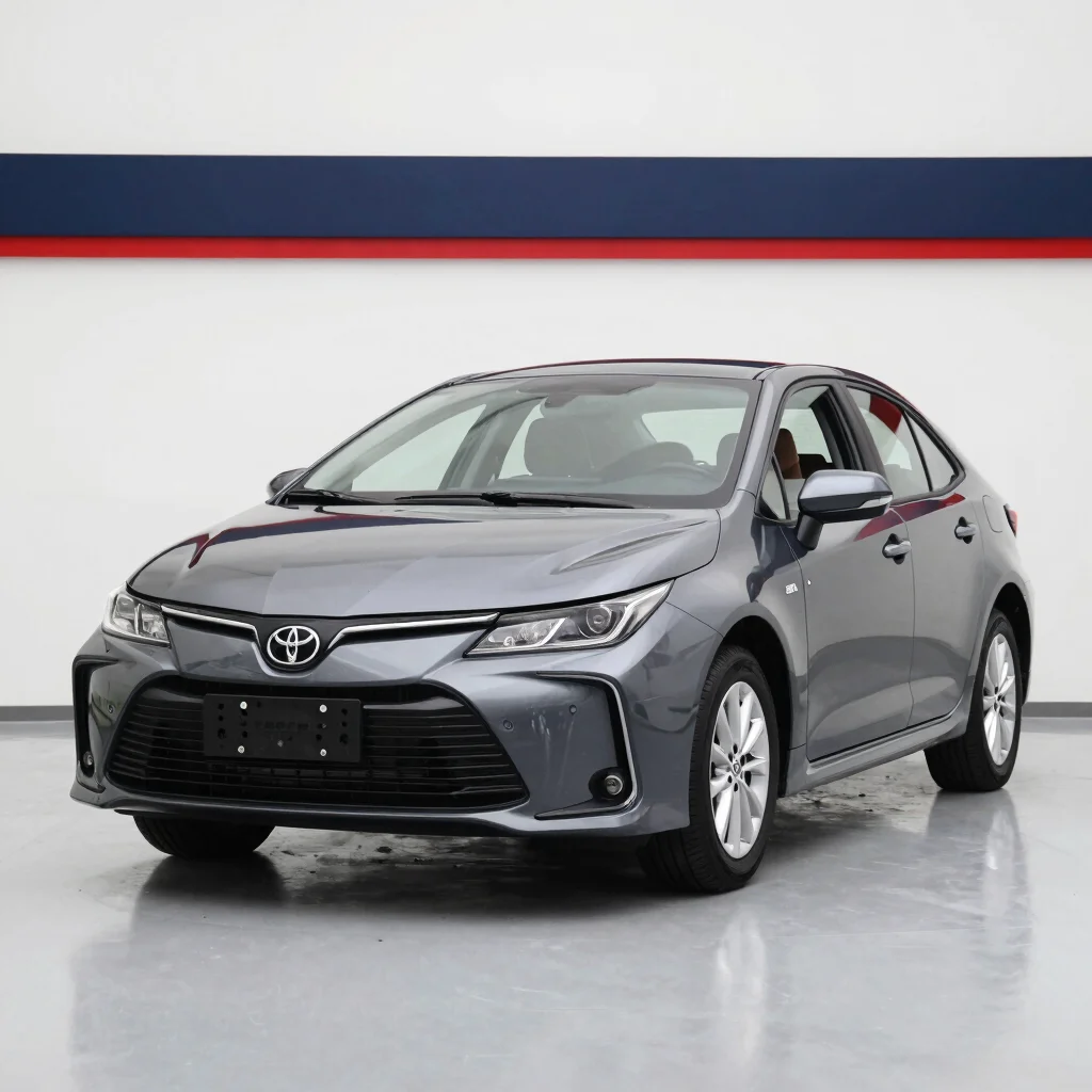 Corolla GLi 2020