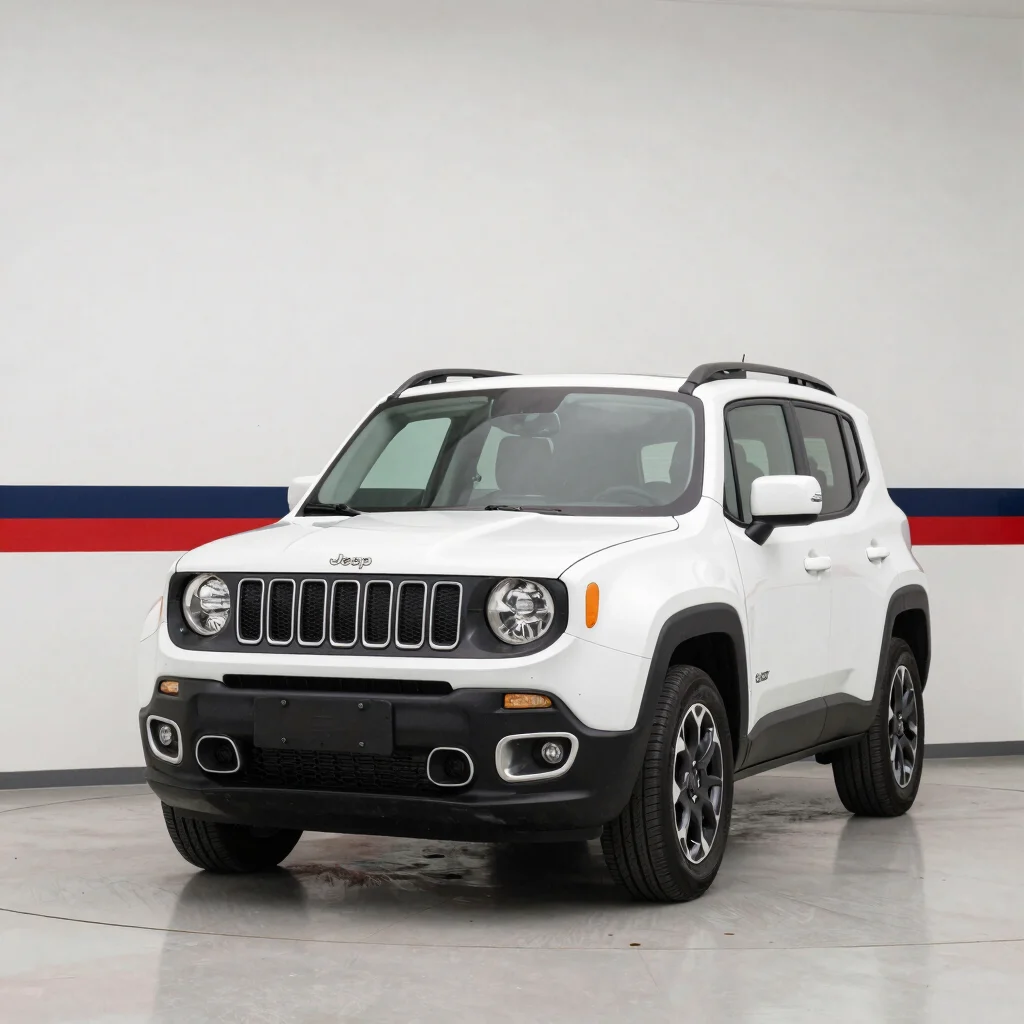 Renegade Longitude 2020