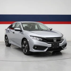 Civic EXL 2019